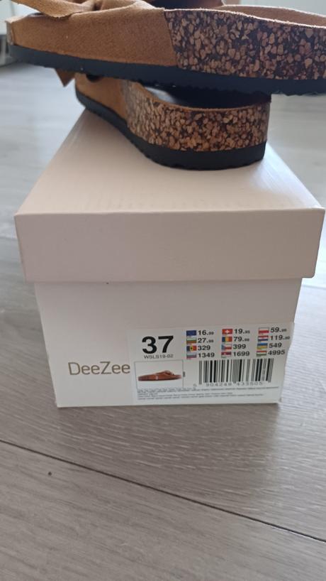 Deezee "korkové" 37, 37