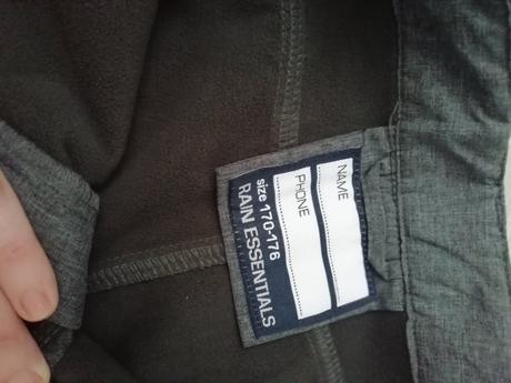 Softshel nohavice oteplene, m