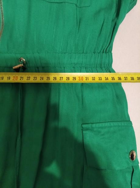 Zelené šaty mohito, mohito,m