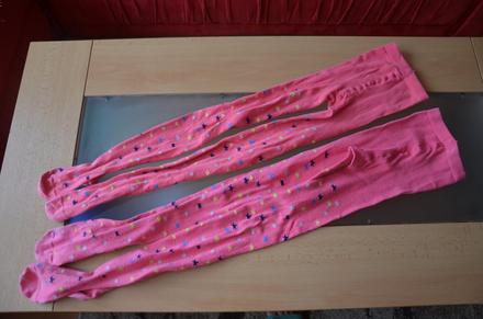 Pančušky teplé 146,152, 146