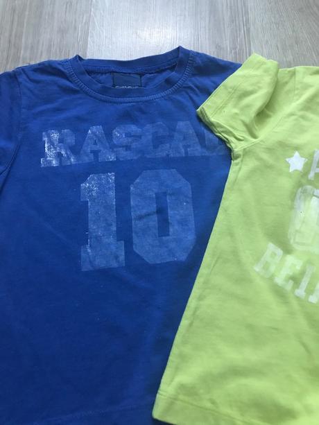 Tričká na doma 2-3 roky, cherokee,98