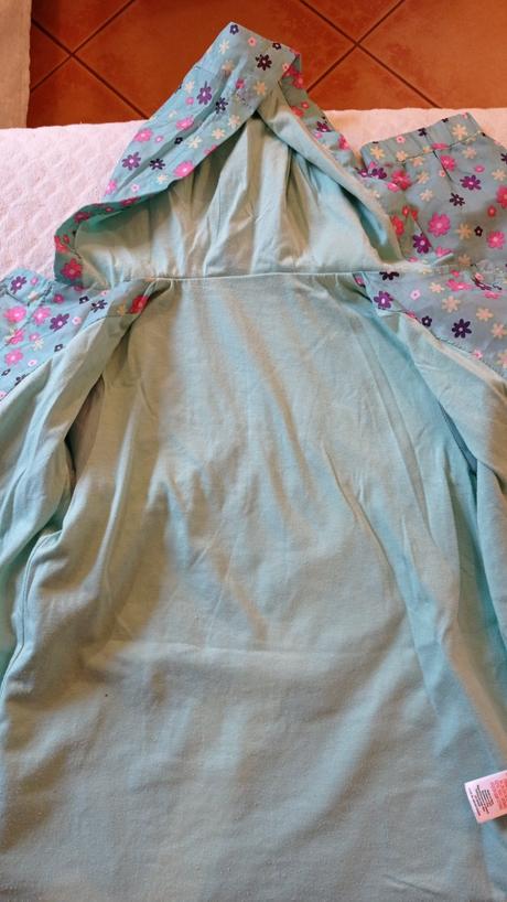 Lahka bunda, plášť, cherokee,104