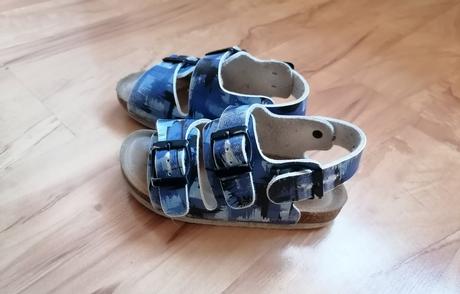 Sandálky, prezuvky protetika - 27, protetika,27