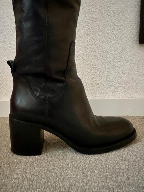 Kozene cizmy bata, baťa,37