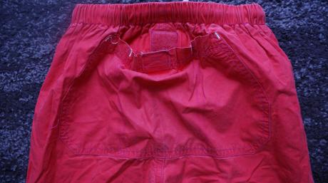 Nezvyčajné nohavice, name it,86