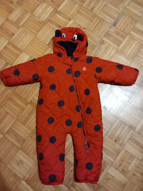 Uzasny overal lienka 86/92, 86