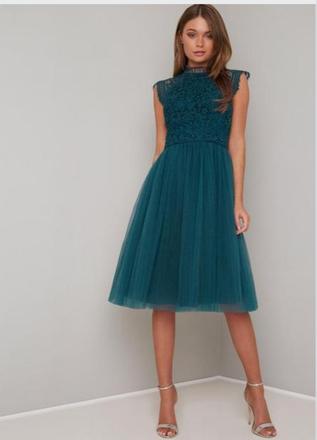 Spoločenské šaty chi chi london, 36