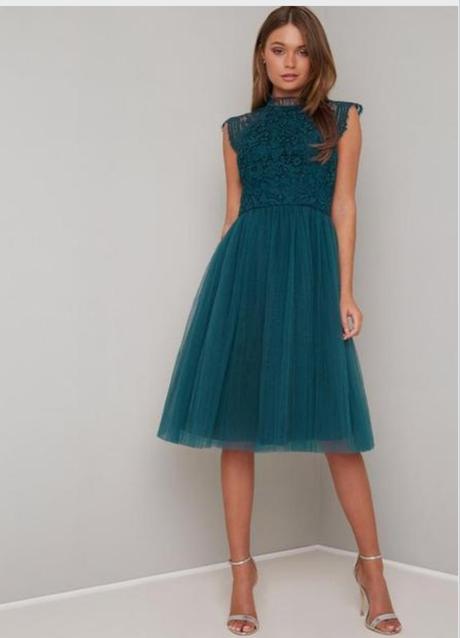 Spoločenské šaty chi chi london, 36