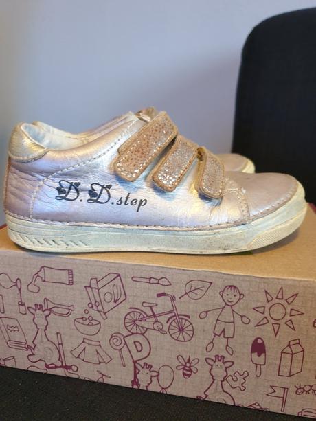 D.d.step prechodne topanky, d.d.step,27