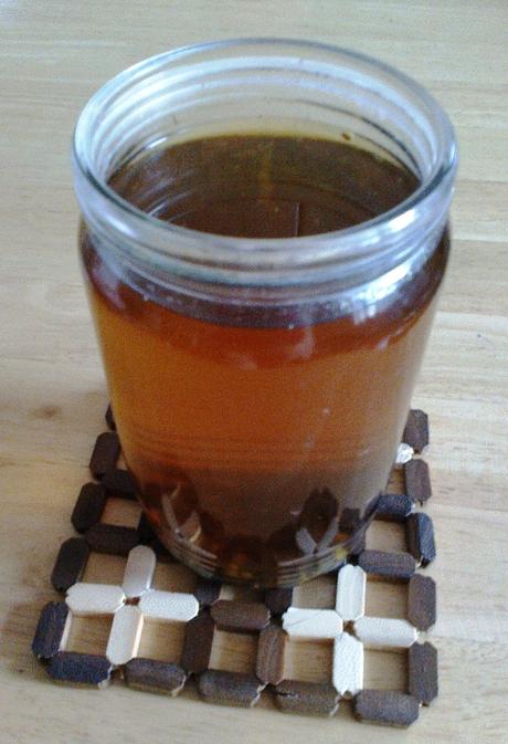 Bambusová podložka pod horúce nádoby, 