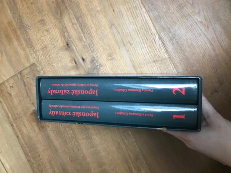 Kniha japonské záhrady, 