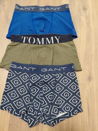 Znackove trenky, gant,128