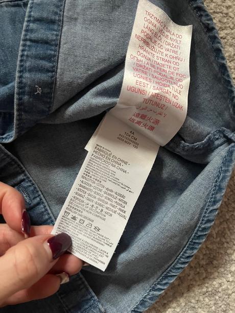 Set oblecenia levis, 104–116