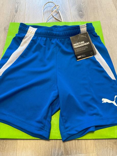 Detske športové kratase, puma,140