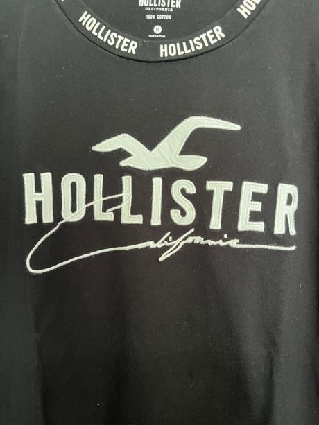 Tričko, hollister,m