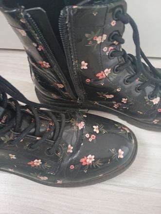 Predám čižmy, h&m,37