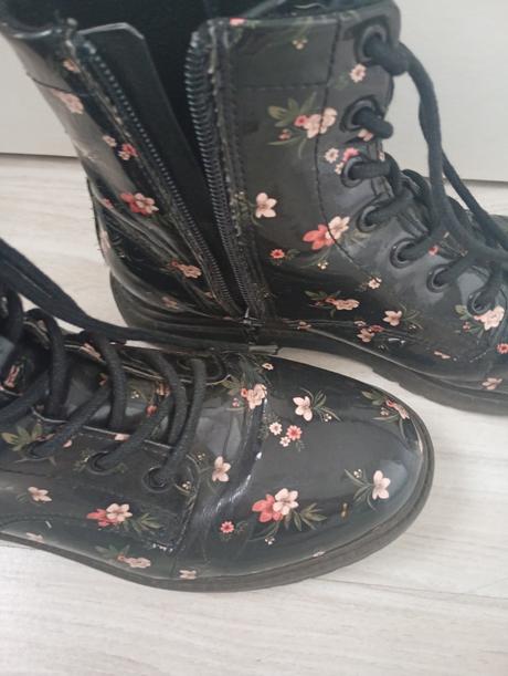 Predám čižmy, h&m,37