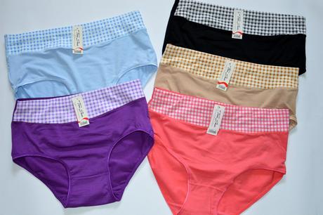 Dámske nohavičky , l - xxxl