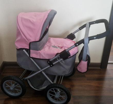 Kočík pre bábiky, 