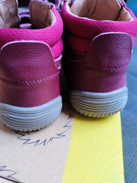 Topánky prechodné, protetika,33