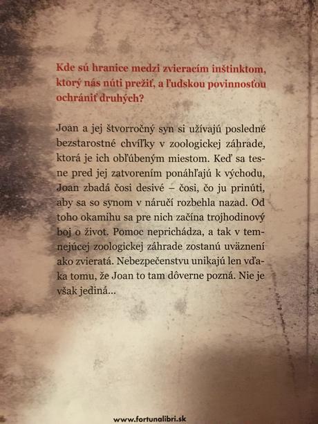 Kniha hodiny strachu, 