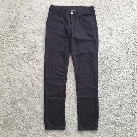 Nohavice na styl rifli, jean bourget,38