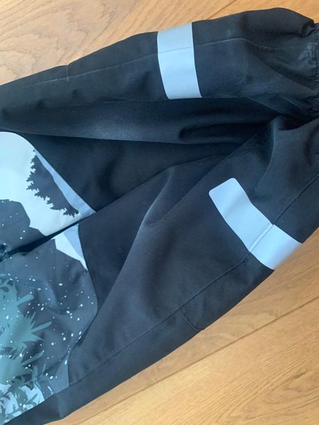 Reima kurikka zimná kombinéza 104/110, reima,104