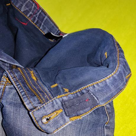 Podšité rifle, c&a,140