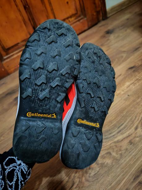 Adidas terrex turistické topánky, adidas,34