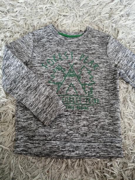 Teplý pulover, pepco,128