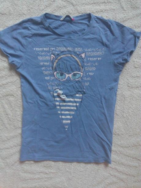 Tričko, reserved,152
