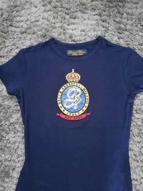 Tričko baci&abbracci, xs