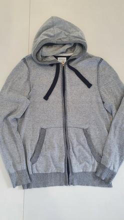 Pánsky sveter na zips, reserved,l