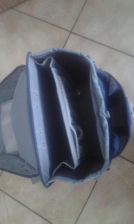 Školská taška fc barcelona, 