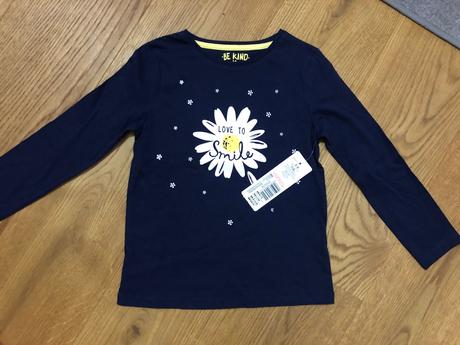 Nové tričko 116, f&f,116