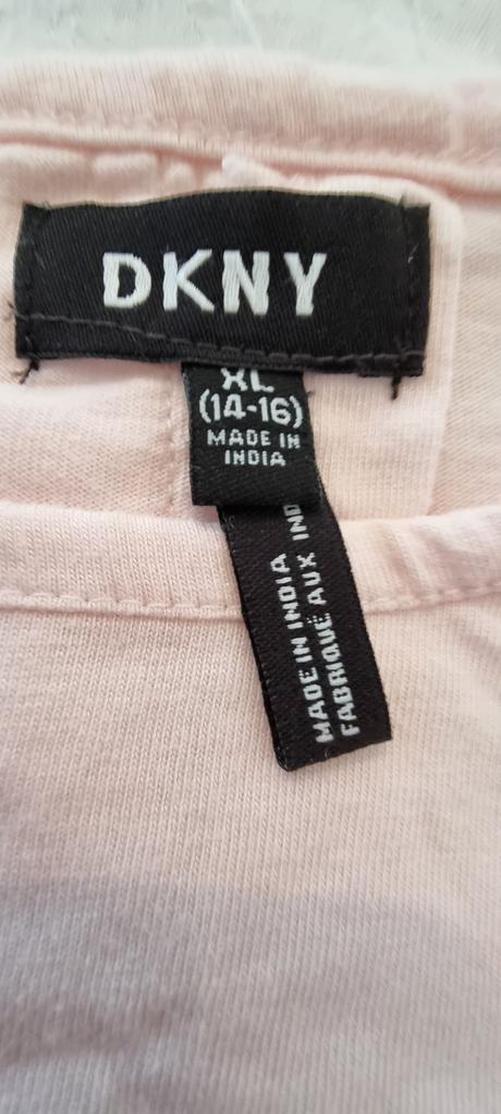 Tričko dkny, dkny,s