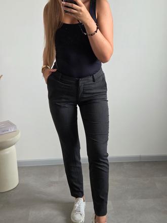 Nohavice 36, h&m,36