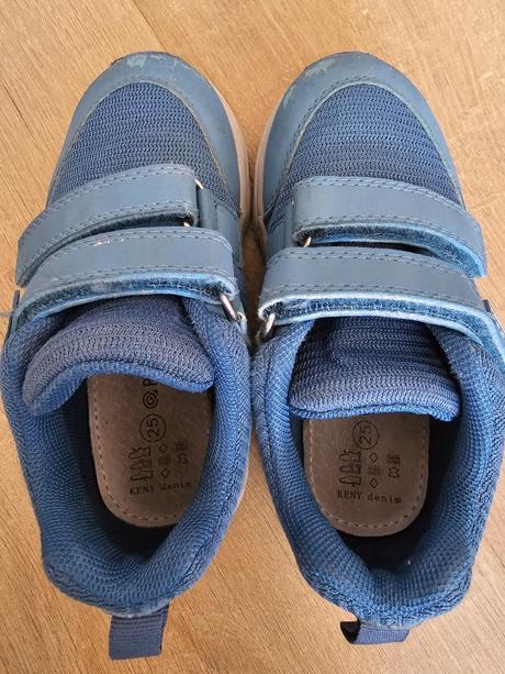 Tenisky, protetika,25