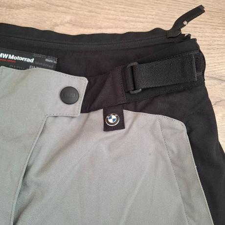 Motorkárske nohavice, 40