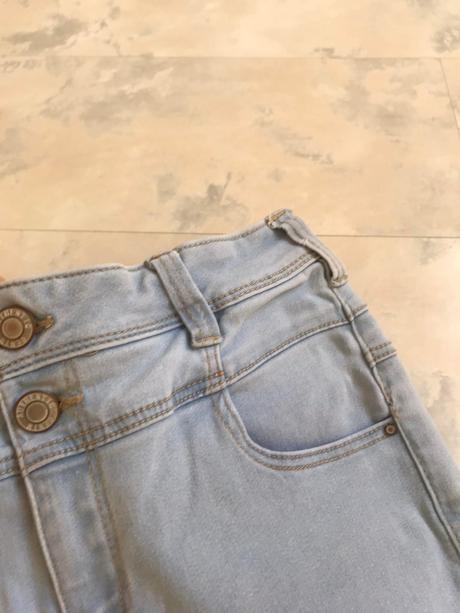 Slim rifle s vysokým pásom, 164