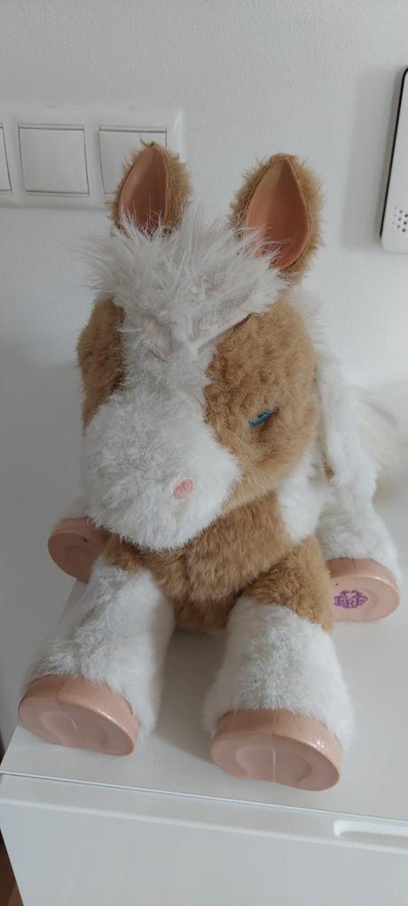 Furreal ponik konik,