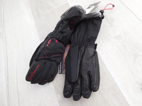 Salomon rukavice-m , pre dámy, salomon,m