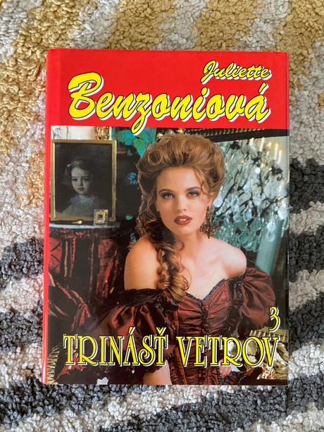 Trinásť vetrov 3-prvé vyd.1994,