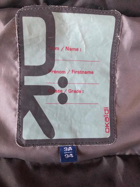 Chlapcenska vesta zn.okaïdi, 98