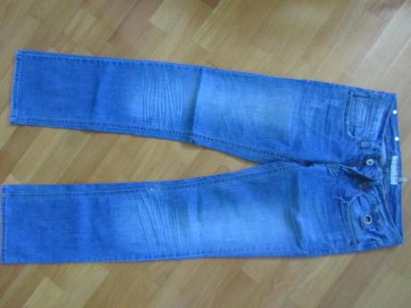 Red type jeans rifle, veľ. s, s