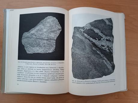 Vznik a výskyt nerastov (1954),