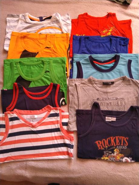 Chlapčensky balik 122/128, 122–134