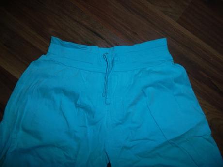 Letné trojštvrtove nohavice, okay,110