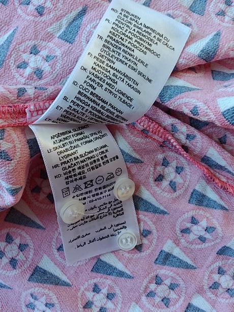 Gant originál krásne košeľové šaty m/l, gant,l