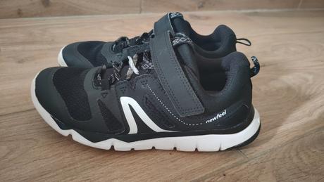 Tenisky vyššie, decathlon,34